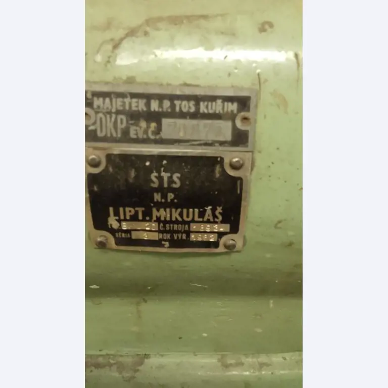 Kovoobrábecí stroje-2